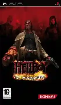 Hellboy - The Science of Evil (EU)